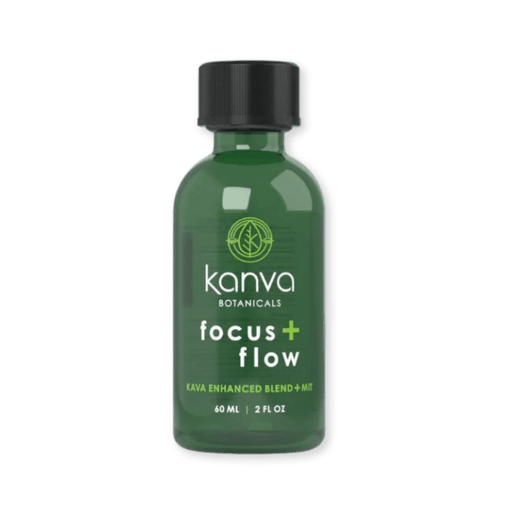 Kanva Botanicals Shot - Day N Night | CBD, Kratom, Nootropic, Vape, Smoke, Head Shop