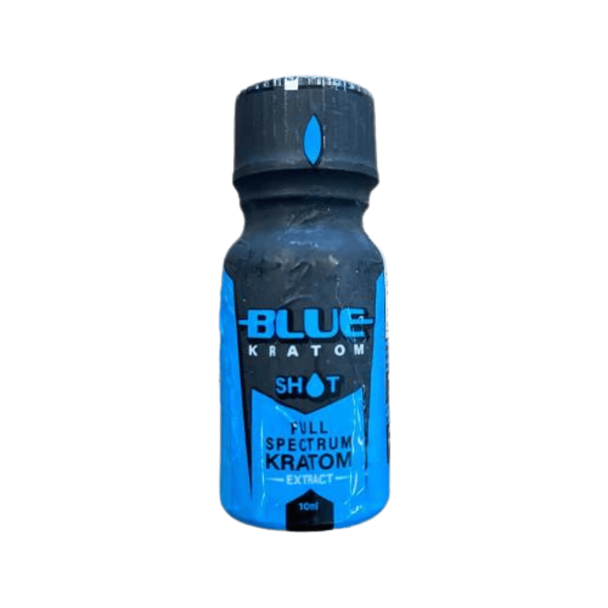 Blue Kratom Extract Shot - Day N Night | CBD, Kratom, Nootropic, Vape, Smoke, Head Shop