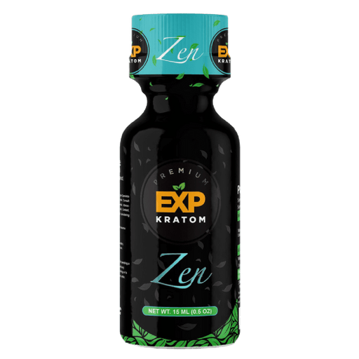 EXP Botanical E1 Extract Shot - Day N Night | CBD, Kratom, Nootropic, Vape, Smoke, Head Shop