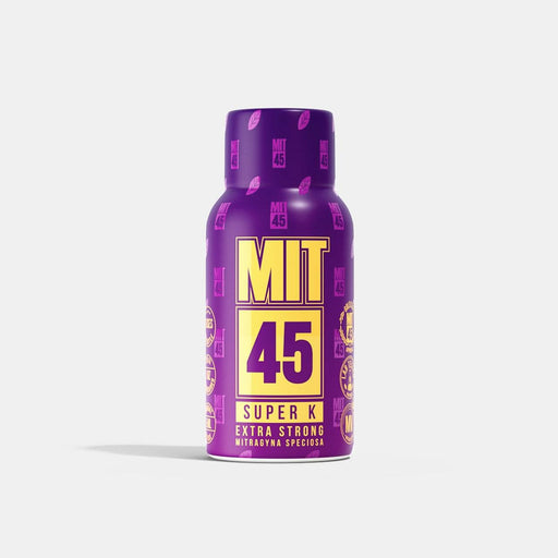 MIT45 Super K Extract Shot Extra Strong - Day N Night | CBD, Kratom, Nootropic, Vape, Smoke, Head Shop