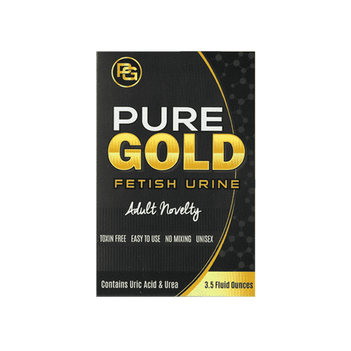 Pure Gold: Fetish Urine - Day N Night | CBD, Kratom, Nootropic, Vape, Smoke, Head Shop