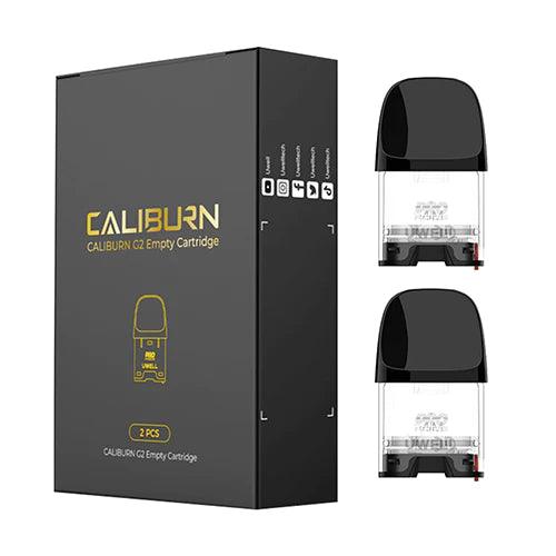 Uwell Caliburn G2 Empty Cartridge - Day N Night | CBD, Kratom, Nootropic, Vape, Smoke, Head Shop
