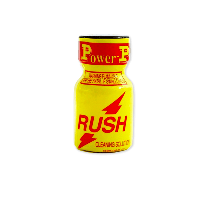 Rush Nail Polish Remover