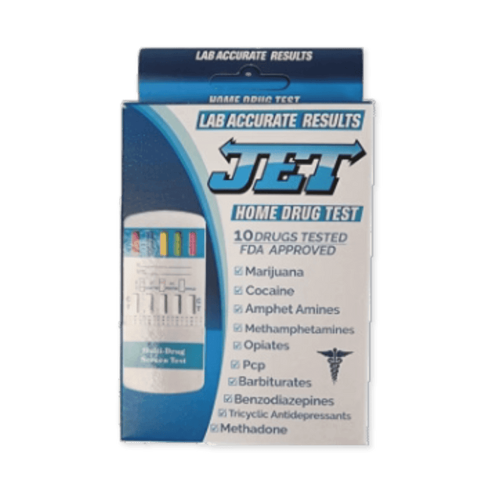 Jet Home Drug Test