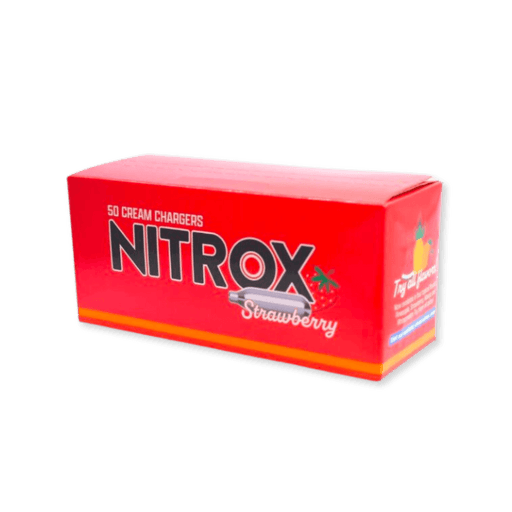 Nitrox Flavored Cream Chargers - Day N Night | CBD, Kratom, Nootropic, Vape, Smoke, Head Shop