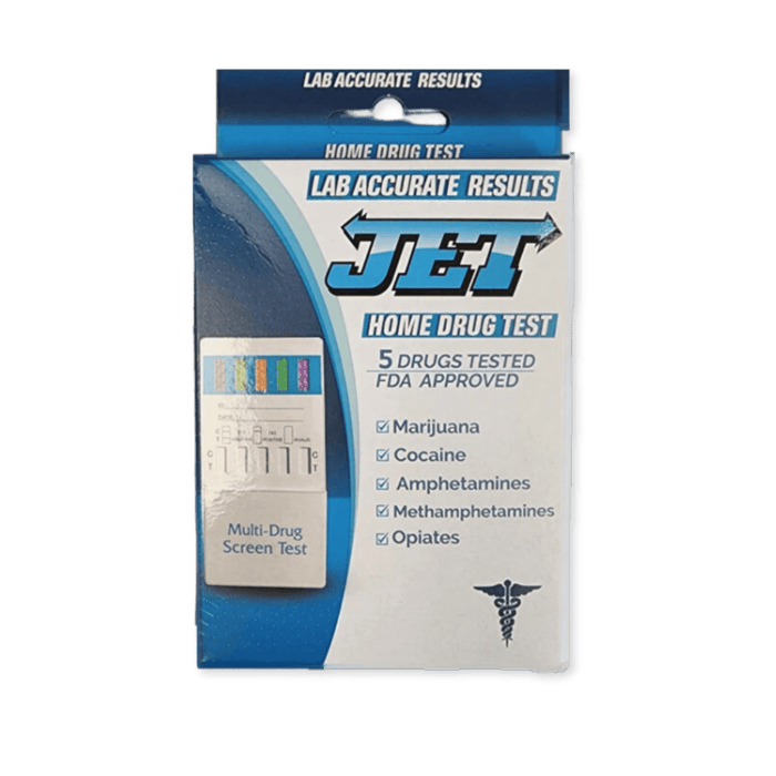 Jet Home Drug Test