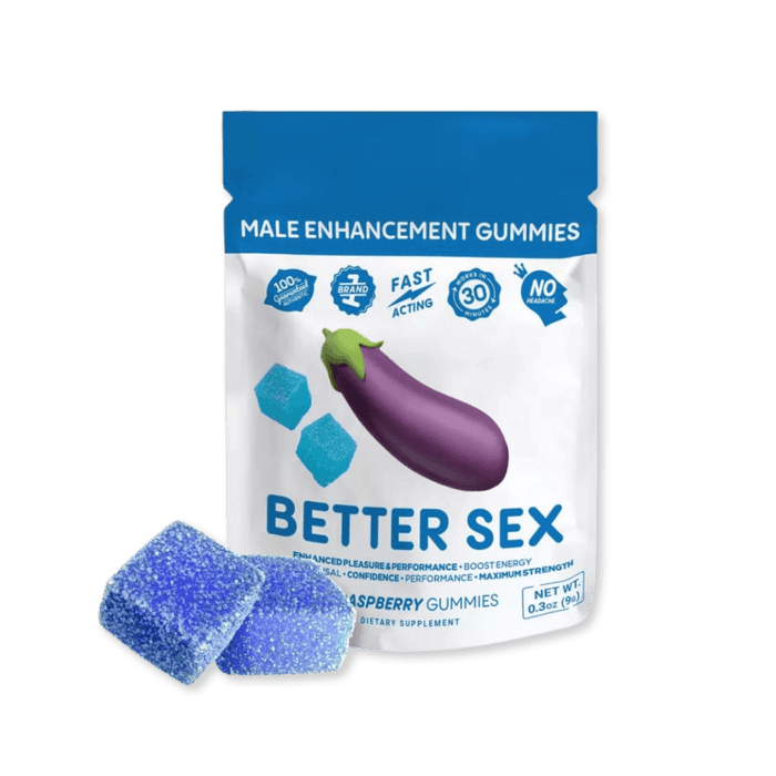 Better Sex Gummies