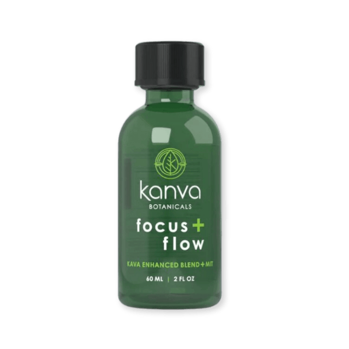 Kanva Botanicals Shot - Day N Night | CBD, Kratom, Nootropic, Vape, Smoke, Head Shop