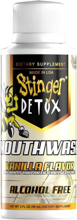 Stinger Detox: Mouthwash - Day N Night | CBD, Kratom, Nootropic, Vape, Smoke, Head Shop