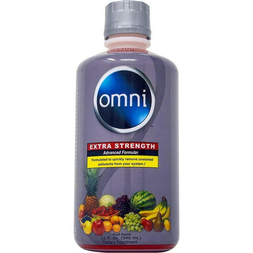 Omni Extra Strength Detox 32oz - Day N Night | CBD, Kratom, Nootropic, Vape, Smoke, Head Shop