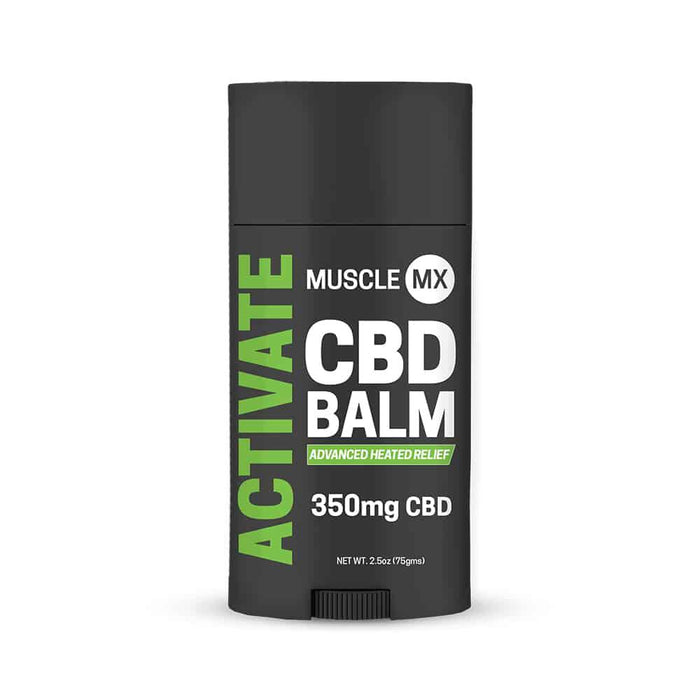 Muscle MX: CBD Balm Activate