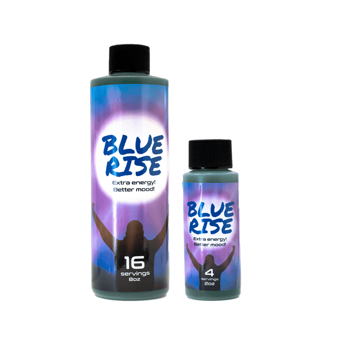 Blue Rise Drink