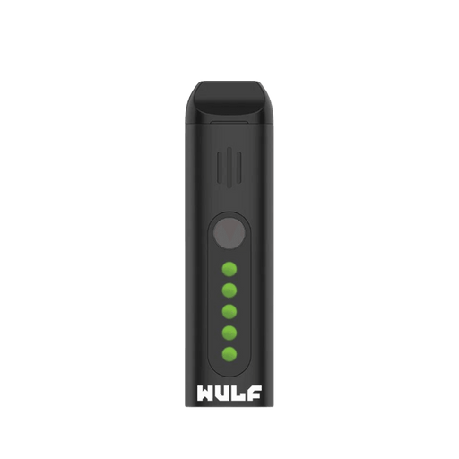 Wulf Flora Dry Herb Vaporizer - Day N Night | CBD, Kratom, Nootropic, Vape, Smoke, Head Shop