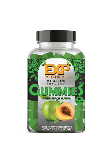 EXP Extract Gummies