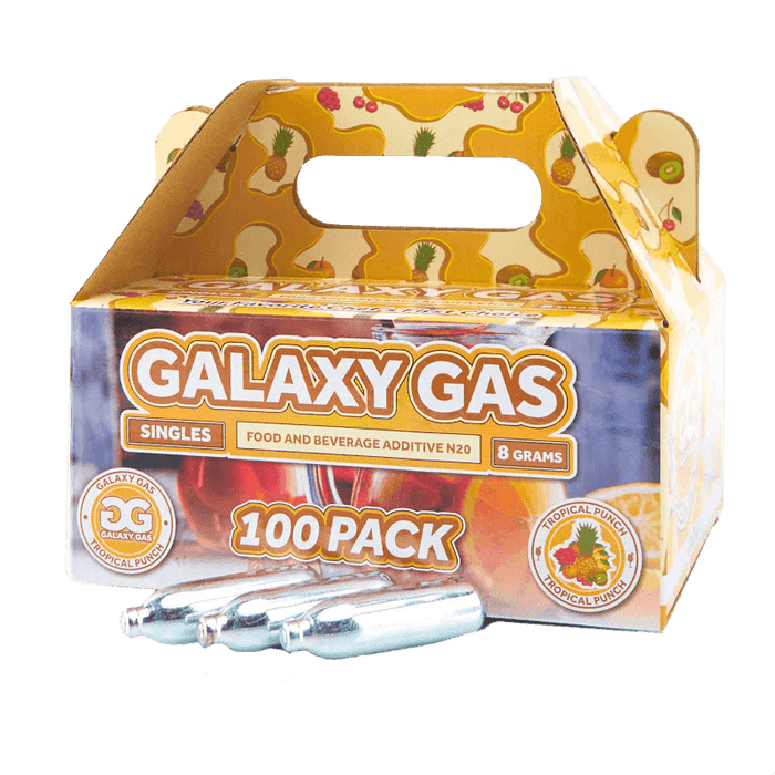 Galaxy Gas Singles