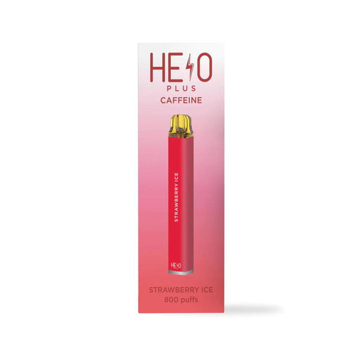 Helo Plus Caffeine Disposable - Day N Night | CBD, Kratom, Nootropic, Vape, Smoke, Head Shop