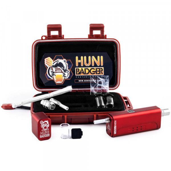 Huni Badger Portable Rig - Day N Night | CBD, Kratom, Nootropic, Vape, Smoke, Head Shop