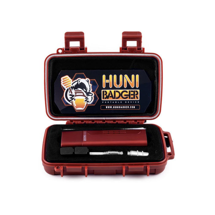Huni Badger Portable Rig - Day N Night | CBD, Kratom, Nootropic, Vape, Smoke, Head Shop