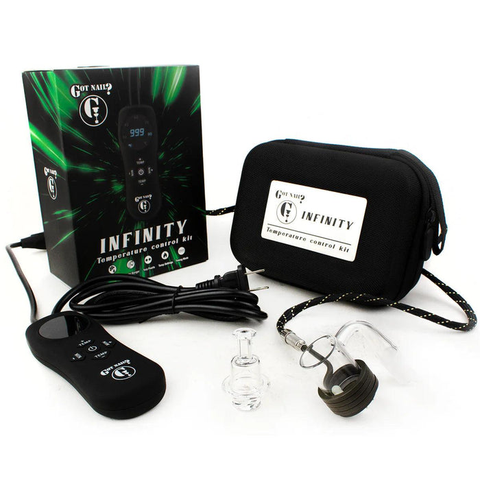 Got Nail? - Infinity Temperature Control Kit