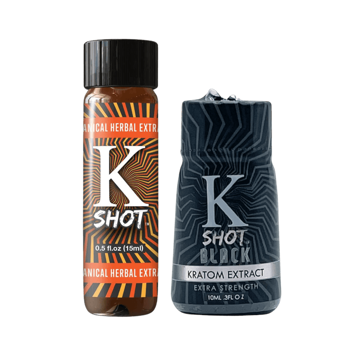 K Shot Kratom Extract Shot