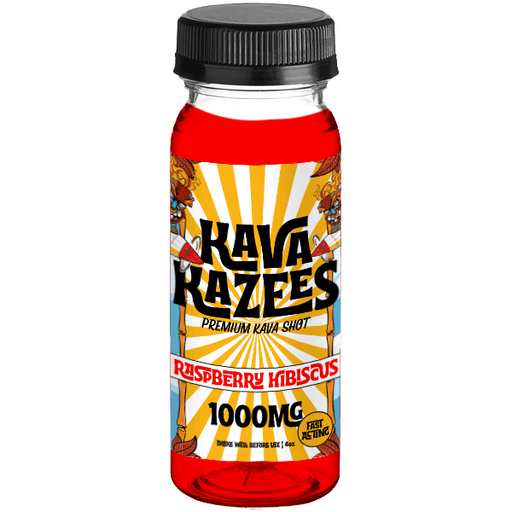 Kava Kazees Shot - Day N Night | CBD, Kratom, Nootropic, Vape, Smoke, Head Shop