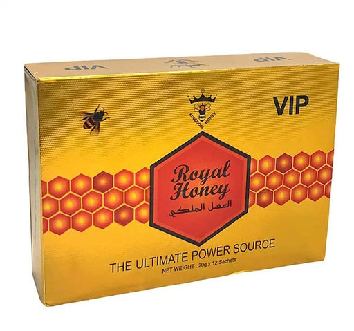 Kingdom Honey Royal Honey - Day N Night | CBD, Kratom, Nootropic, Vape, Smoke, Head Shop