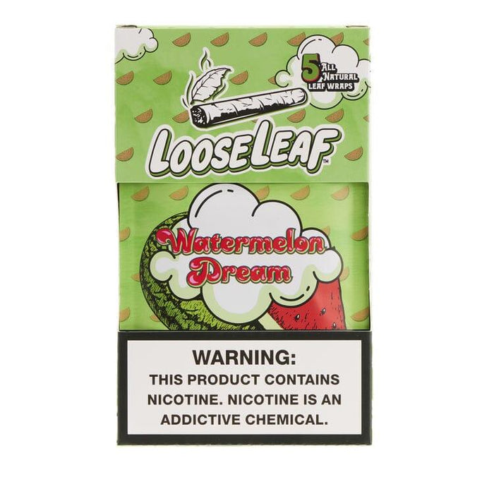 LooseLeaf Premium Whole Leaf Tobacco - Day N Night | CBD, Kratom, Nootropic, Vape, Smoke, Head Shop