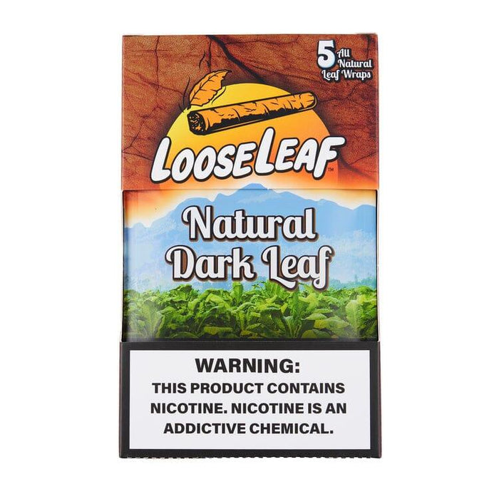 LooseLeaf Premium Whole Leaf Tobacco - Day N Night | CBD, Kratom, Nootropic, Vape, Smoke, Head Shop