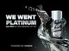 Liquid Platinum Kratom Extract Shot - Day N Night | CBD, Kratom, Nootropic, Vape, Smoke, Head Shop