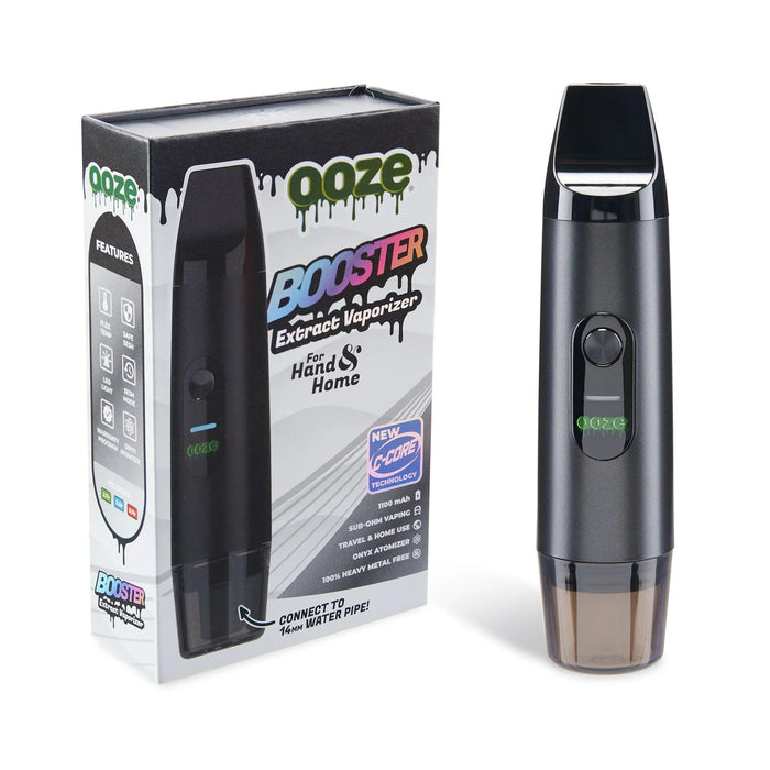 Ooze Booster Extract Vaporizer - Day N Night | CBD, Kratom, Nootropic, Vape, Smoke, Head Shop