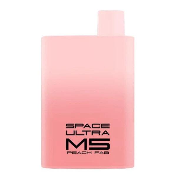 Space Ultra M5 0% Disposable