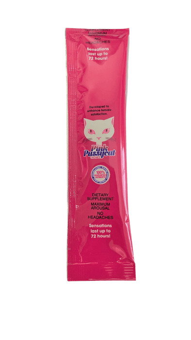Pink Pussycat Honey - Day N Night | CBD, Kratom, Nootropic, Vape, Smoke, Head Shop