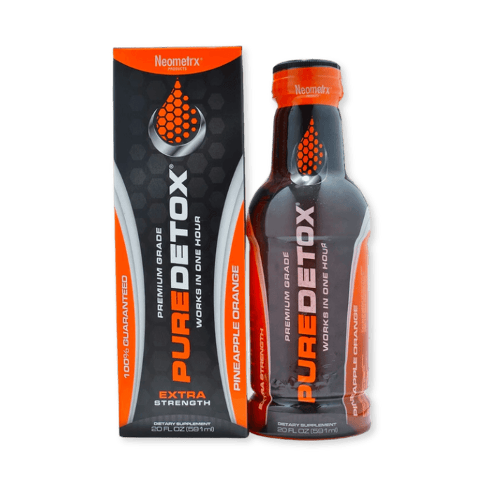Neometrx Pure Detox