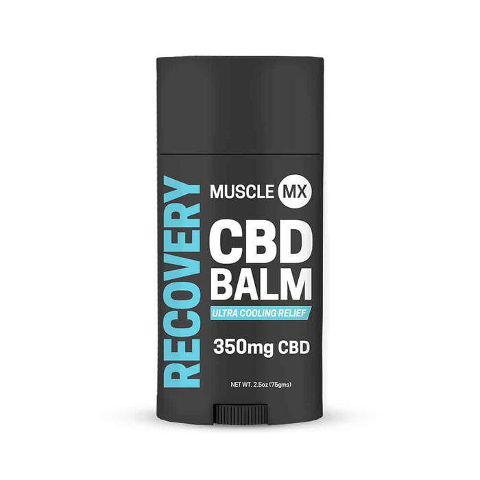 Muscle MX: CBD Balm Recovery - Day N Night | CBD, Kratom, Nootropic, Vape, Smoke, Head Shop