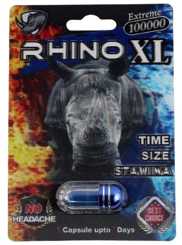 Rhino Male Enhancement Capsule - Day N Night | CBD, Kratom, Nootropic, Vape, Smoke, Head Shop