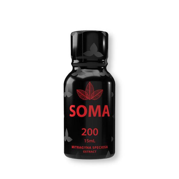 Soma Kratom Extract Shot - Day N Night | CBD, Kratom, Nootropic, Vape, Smoke, Head Shop