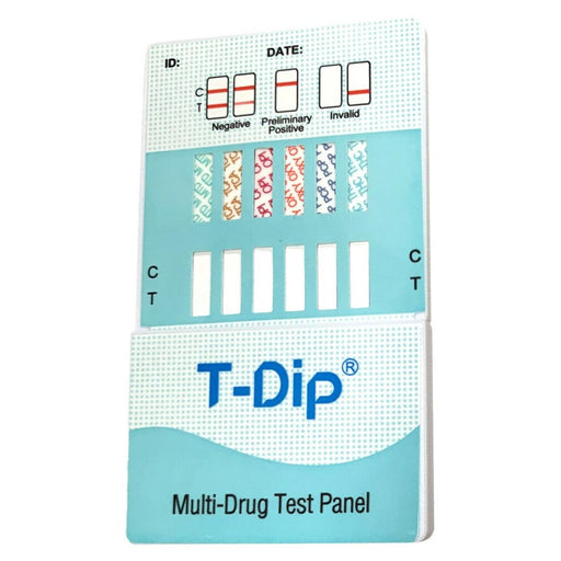 T-Dip Drug Test - Day N Night | CBD, Kratom, Nootropic, Vape, Smoke, Head Shop