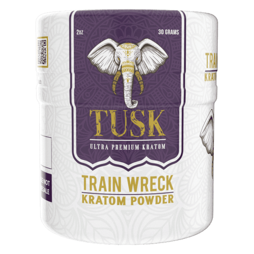 Tusk Kratom Powder - Day N Night | CBD, Kratom, Nootropic, Vape, Smoke, Head Shop