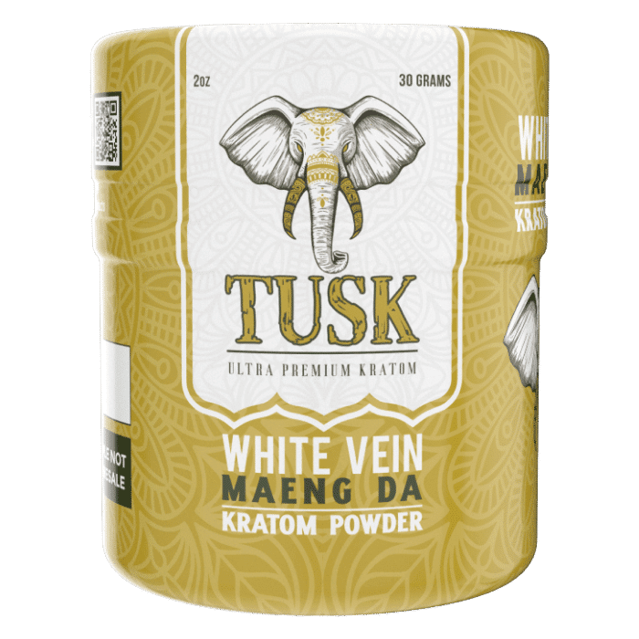 Tusk Kratom Powder - Day N Night | CBD, Kratom, Nootropic, Vape, Smoke, Head Shop