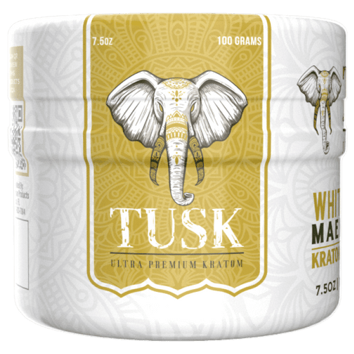 Tusk Kratom Powder - Day N Night | CBD, Kratom, Nootropic, Vape, Smoke, Head Shop