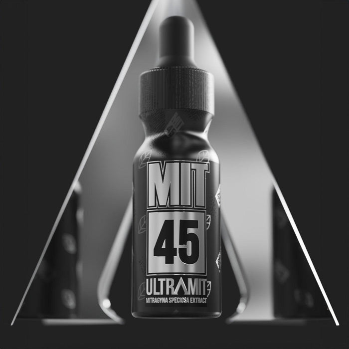 MIT 45 Ultra Mit Extract Tincture - Day N Night | CBD, Kratom, Nootropic, Vape, Smoke, Head Shop