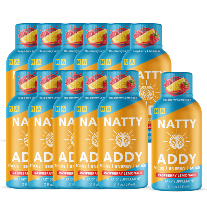 Natty Addy Shot