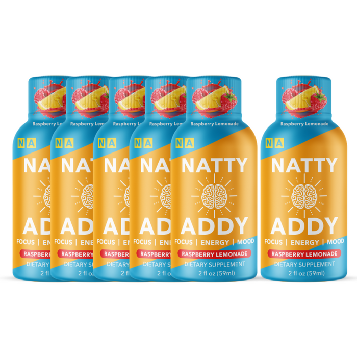 Natty Addy Shot