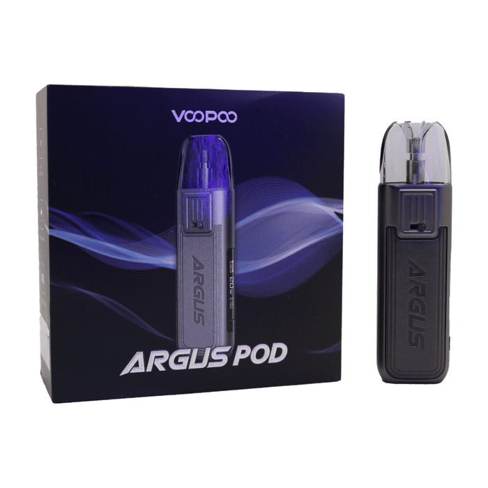 Voopoo Argus Pod Kit - Day N Night | CBD, Kratom, Nootropic, Vape, Smoke, Head Shop