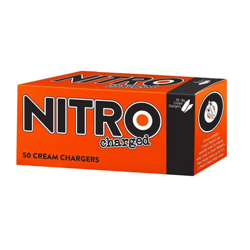 Nitrox: Cream Chargers - Day N Night | CBD, Kratom, Nootropic, Vape, Smoke, Head Shop