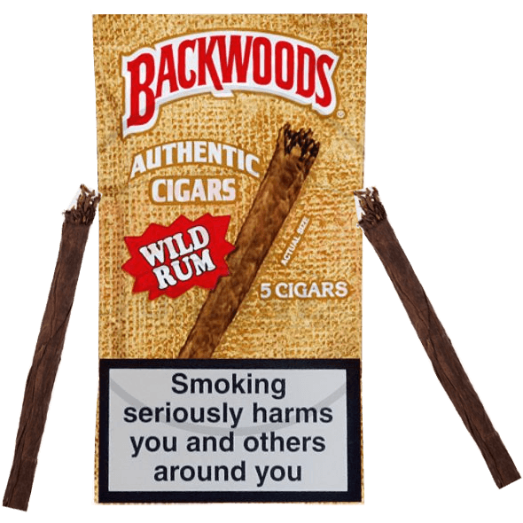 Backwoods Cigars - Day N Night | CBD, Kratom, Nootropic, Vape, Smoke, Head Shop