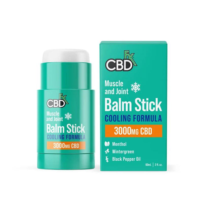 CBDfx: Muscle and Joint Balm Stick