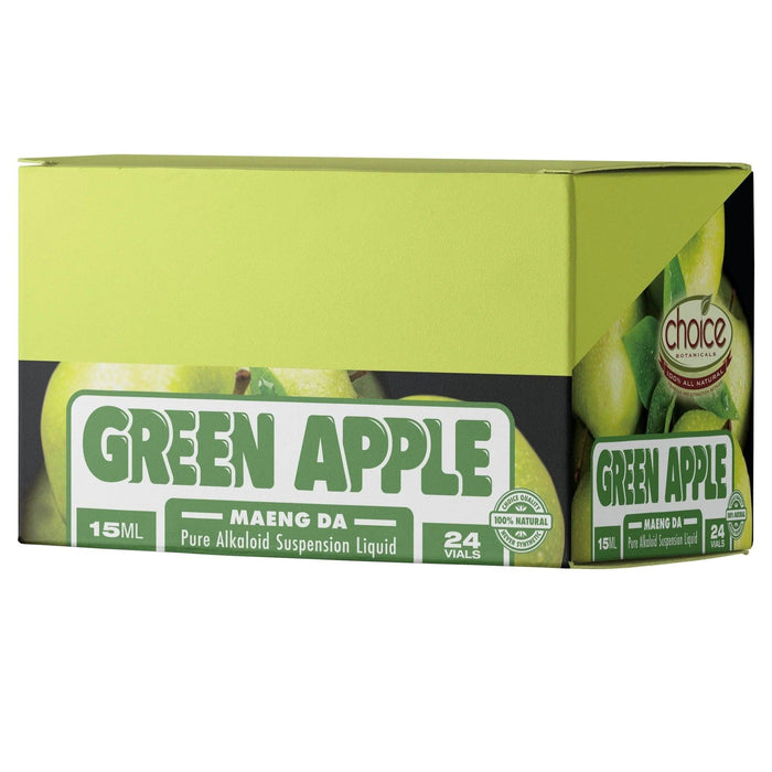 Choice Green Apple Extract Shot