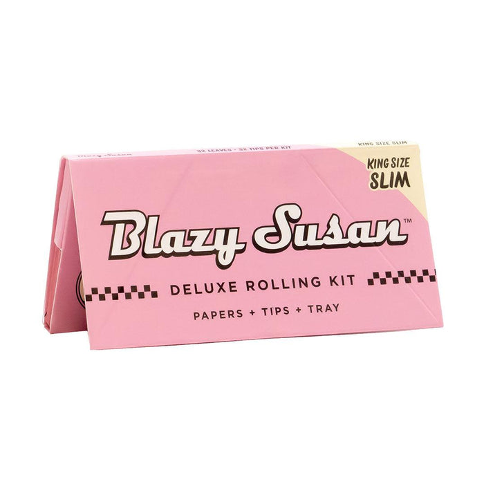 Blazy Susan Deluxe Rolling Kit - Day N Night | CBD, Kratom, Nootropic, Vape, Smoke, Head Shop