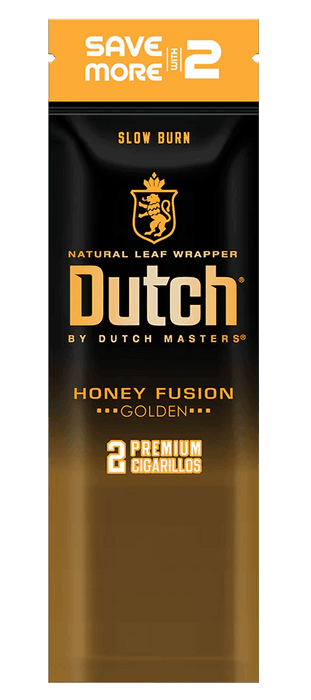 Dutch Master Cigars (2 Pack) - Day N Night | CBD, Kratom, Nootropic, Vape, Smoke, Head Shop